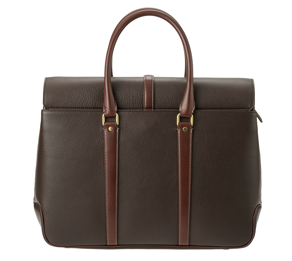 【キプリス】オーバーナイターフラップトート■リボワール