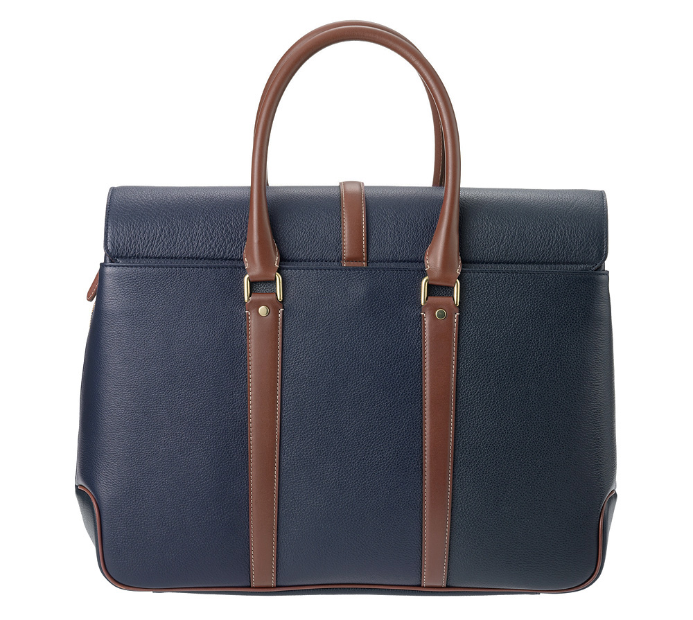 【キプリス】オーバーナイターフラップトート■リボワール