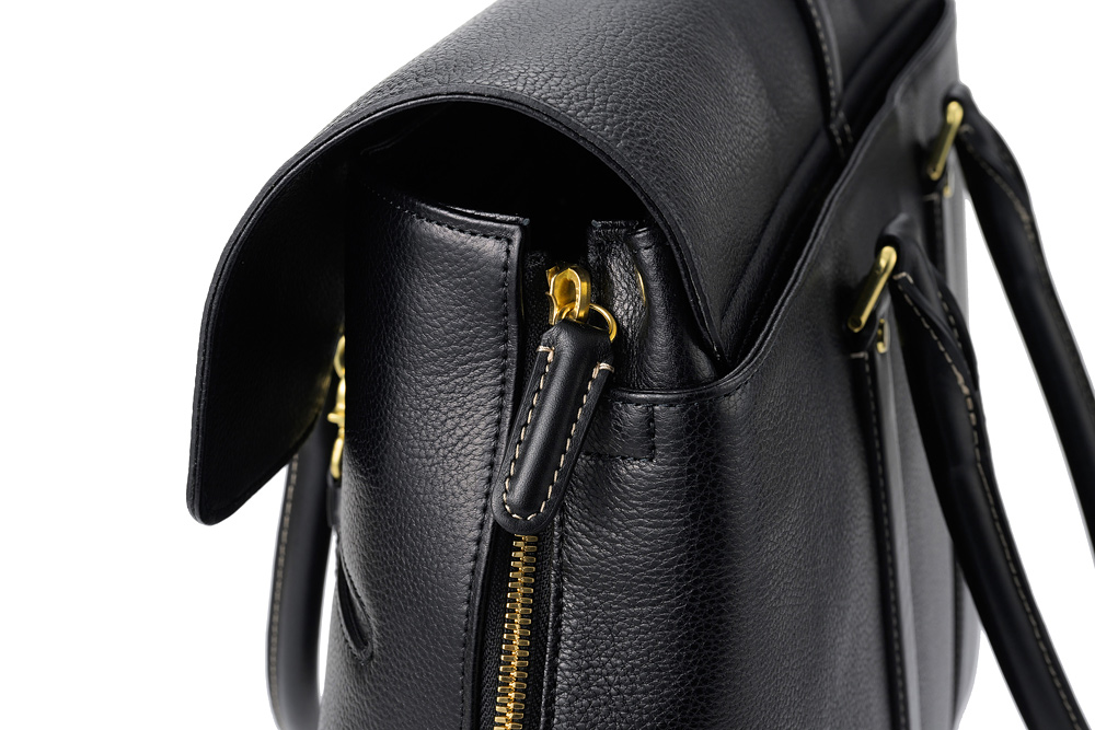 【キプリス】オーバーナイターフラップトート■リボワール