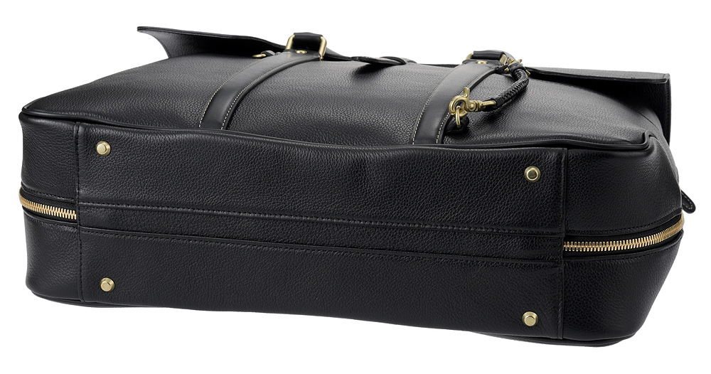 【キプリス】オーバーナイターフラップトート■リボワール