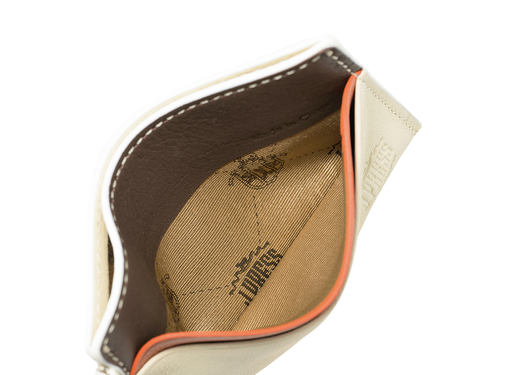 【J.PRESS】単カードケース■マルチカラー