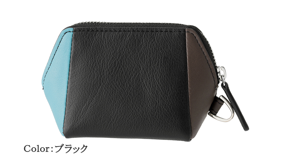 【J.PRESS】マルチポーチ■マルチカラー