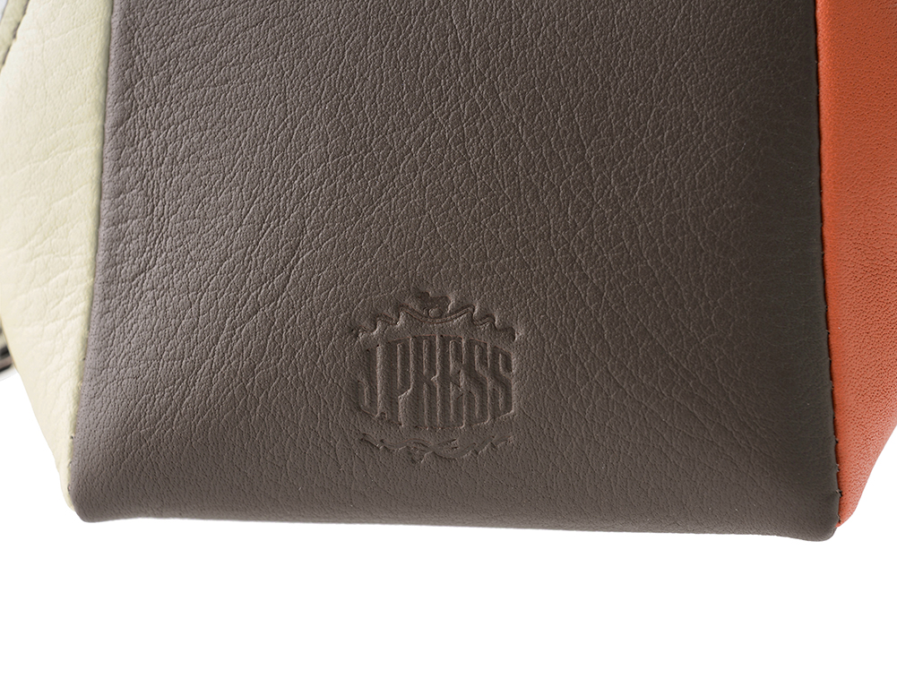 【J.PRESS】マルチポーチ■マルチカラー