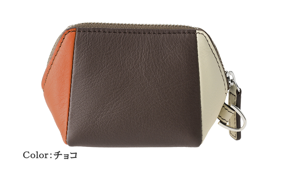 【J.PRESS】マルチポーチ■マルチカラー