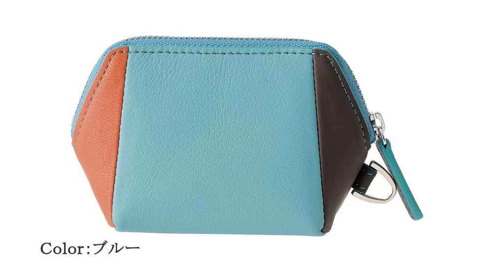 【J.PRESS】マルチポーチ■マルチカラー
