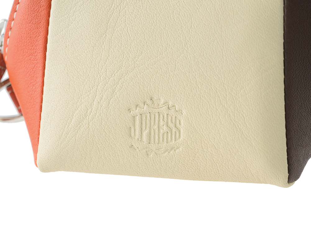 【J.PRESS】マルチポーチ■マルチカラー