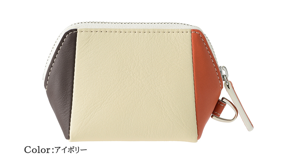 【J.PRESS】マルチポーチ■マルチカラー