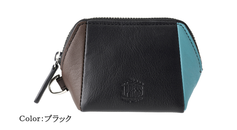 【J.PRESS】マルチポーチ■マルチカラー