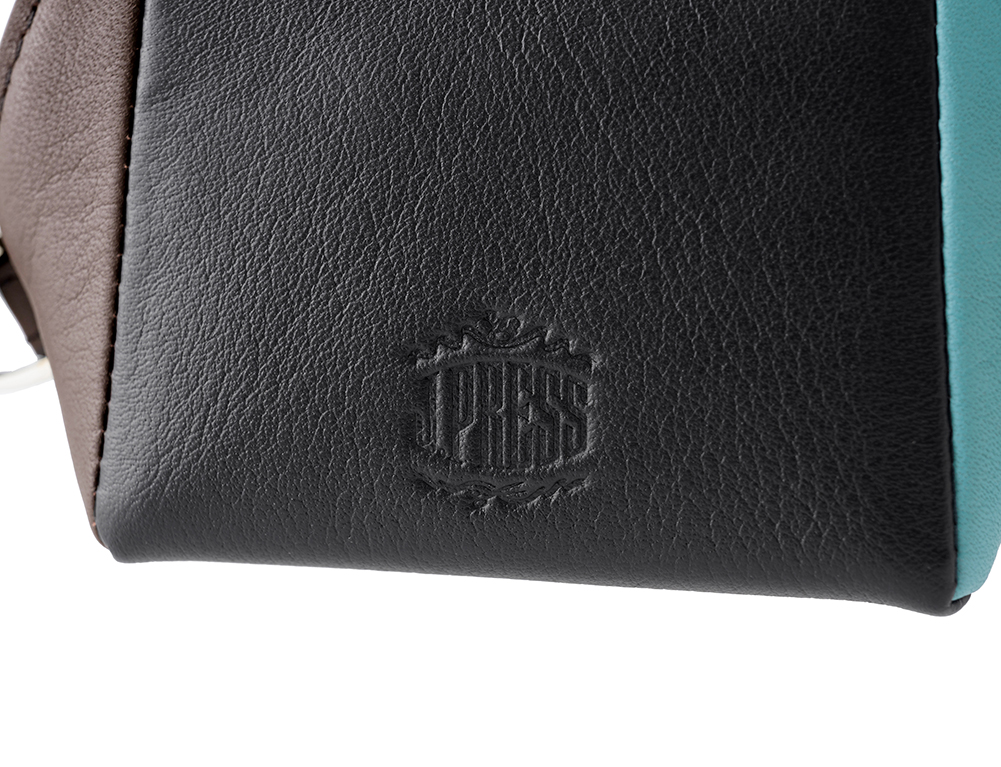 【J.PRESS】マルチポーチ■マルチカラー