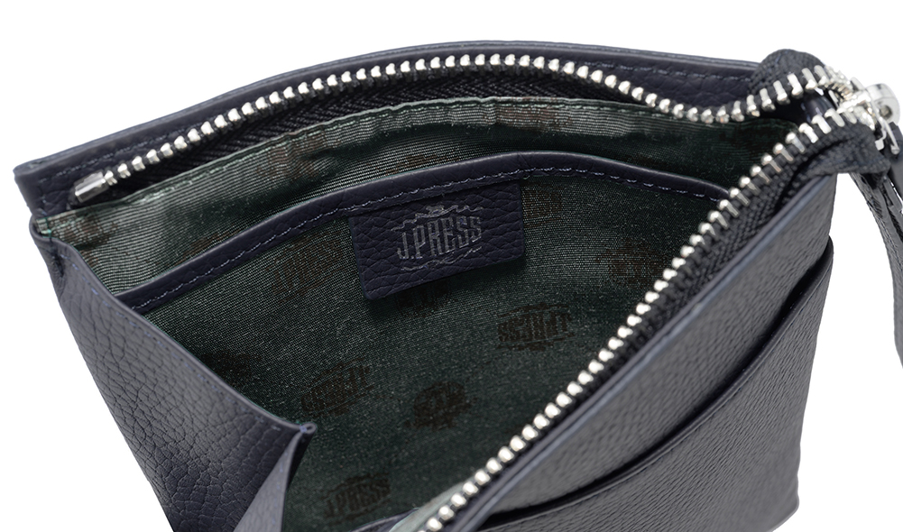 【J.PRESS】マルチホルダー■バックブル