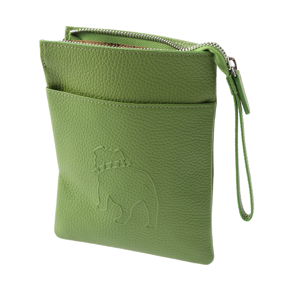 【J.PRESS】マルチホルダー■バックブル