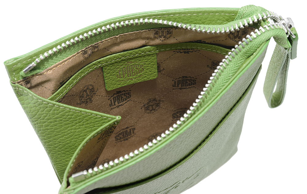 【J.PRESS】マルチホルダー■バックブル