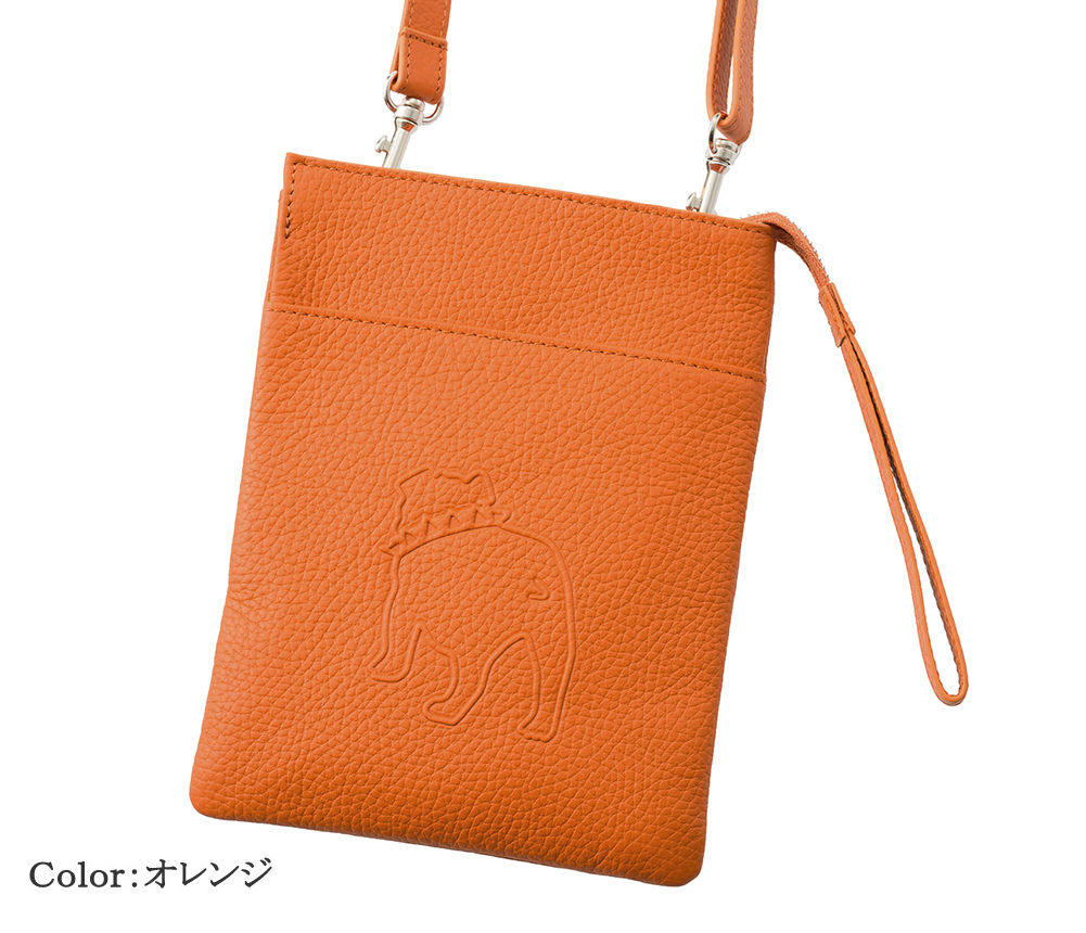 【J.PRESS】マルチホルダー■バックブル