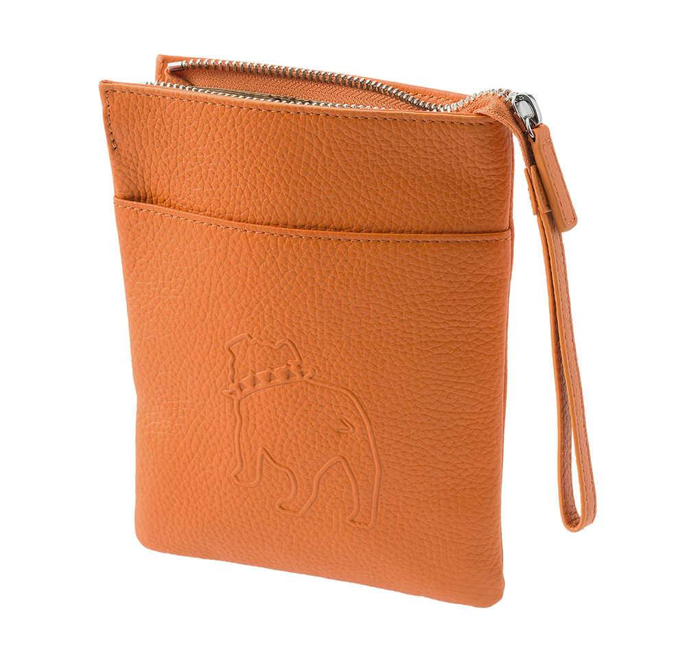 【J.PRESS】マルチホルダー■バックブル