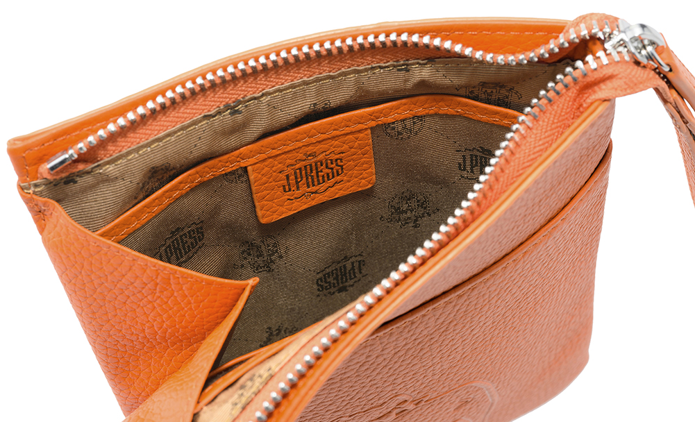 【J.PRESS】マルチホルダー■バックブル