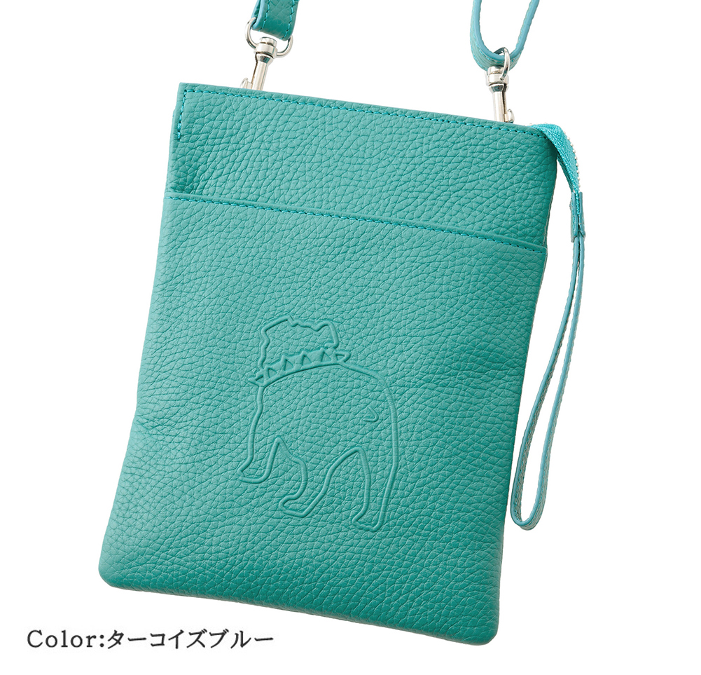 【J.PRESS】マルチホルダー■バックブル