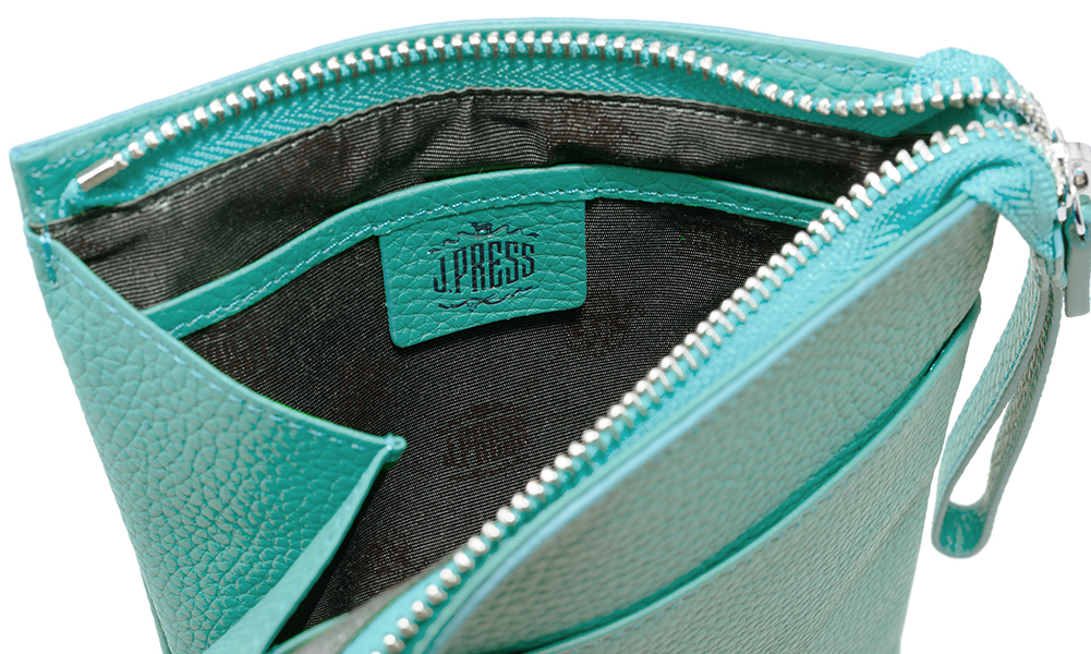 【J.PRESS】マルチホルダー■バックブル