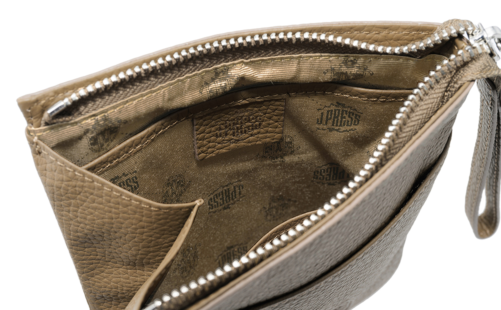 【J.PRESS】マルチホルダー■バックブル