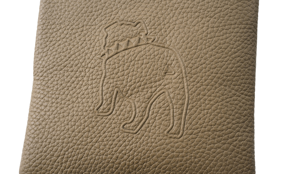 【J.PRESS】マルチホルダー■バックブル