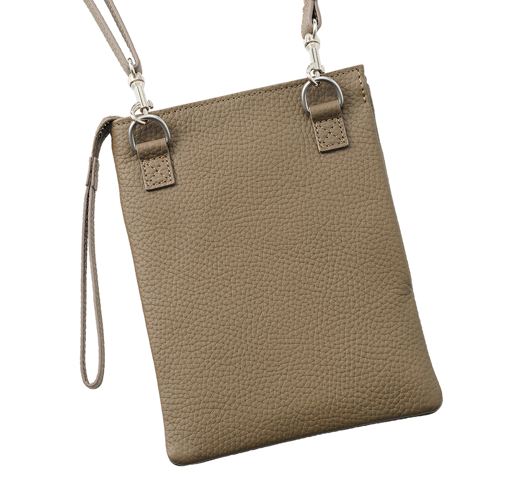 【J.PRESS】マルチホルダー■バックブル