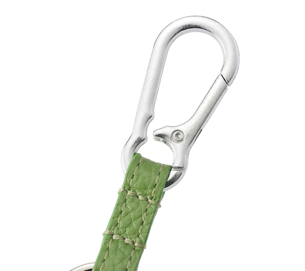 【J.PRESS】チャームキーホルダー■バックブル