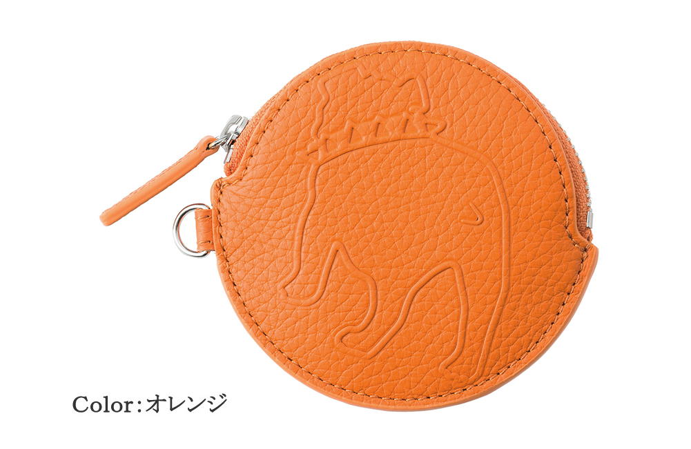 【J.PRESS】小銭入れ■バックブル