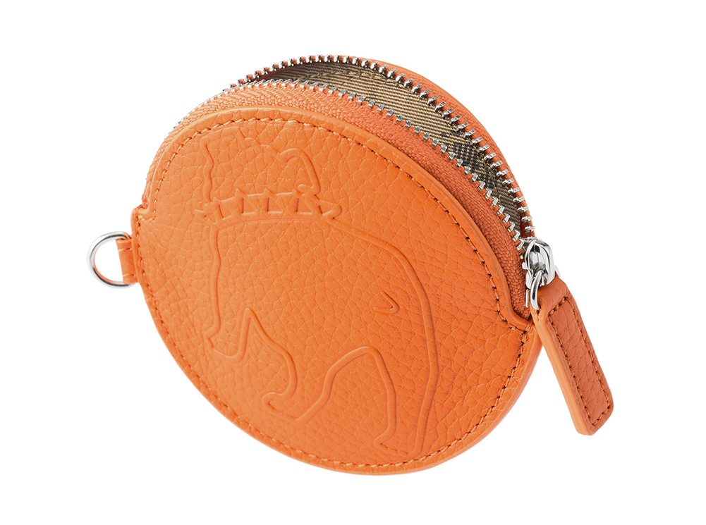 【J.PRESS】小銭入れ■バックブル