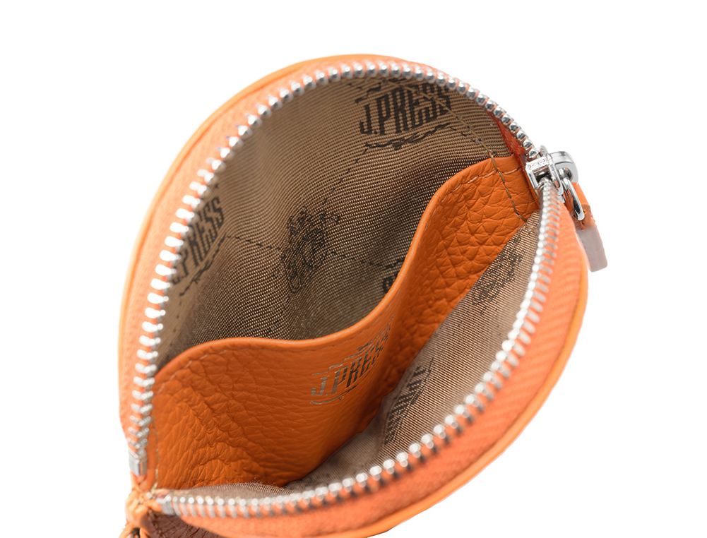 【J.PRESS】小銭入れ■バックブル