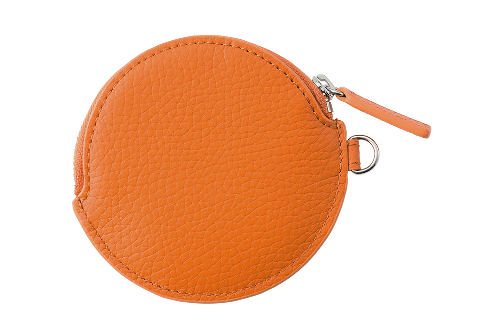 【J.PRESS】小銭入れ■バックブル