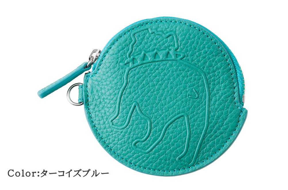 【J.PRESS】小銭入れ■バックブル