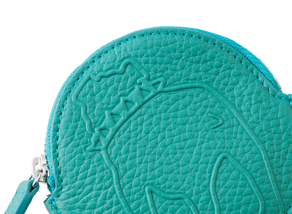 【J.PRESS】小銭入れ■バックブル