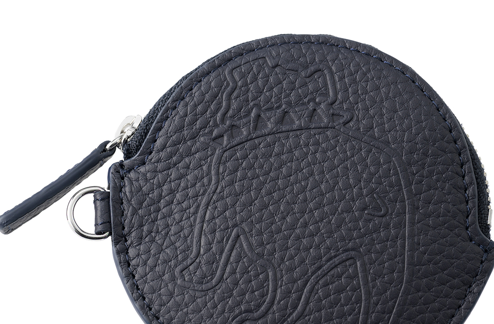 【J.PRESS】小銭入れ■バックブル