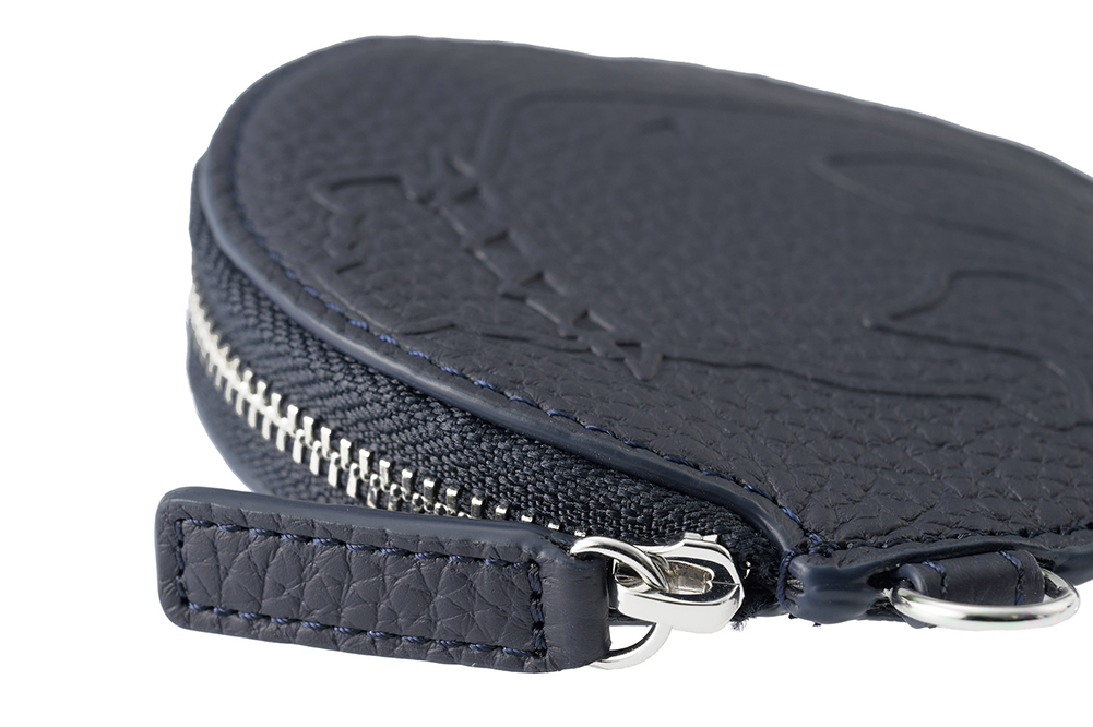 【J.PRESS】小銭入れ■バックブル