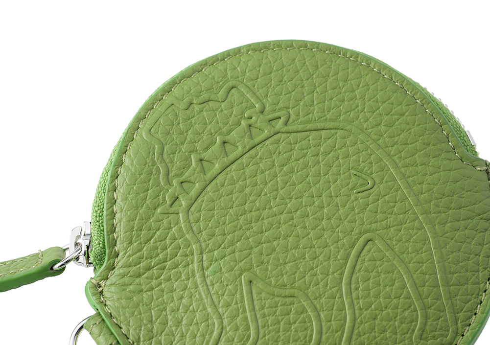 【J.PRESS】小銭入れ■バックブル