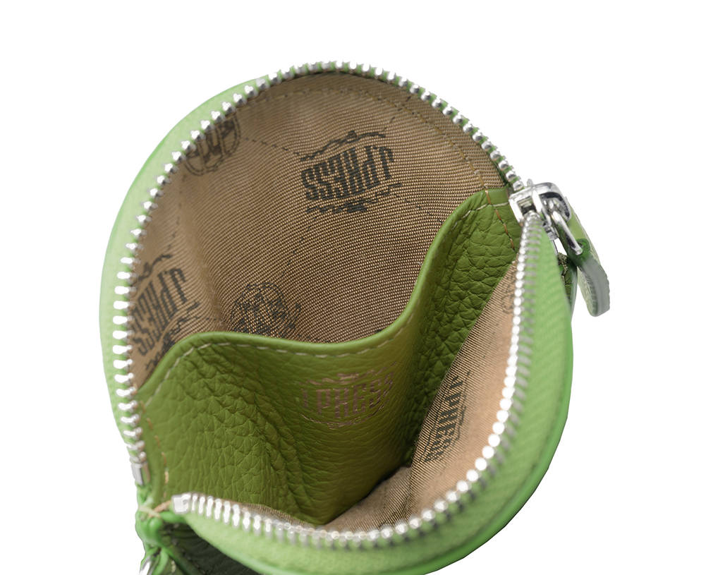 【J.PRESS】小銭入れ■バックブル