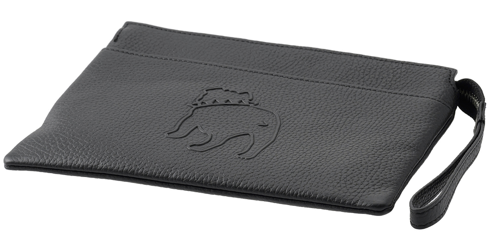 【J.PRESS】マルチホルダー(横型)■バックブル