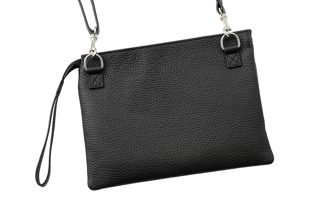 【J.PRESS】マルチホルダー(横型)■バックブル