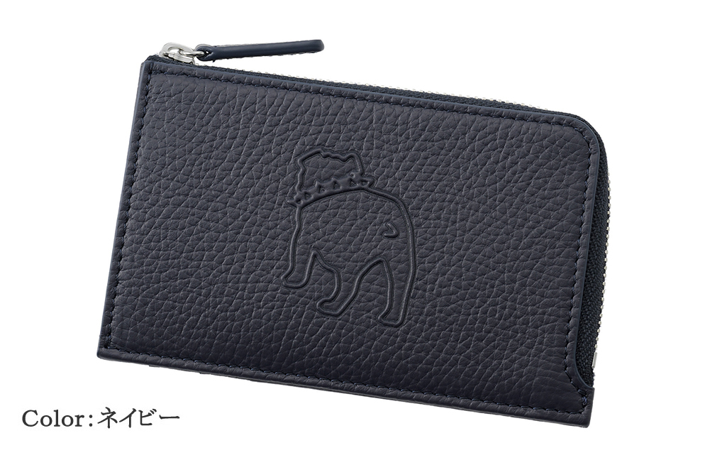 【J.PRESS】フラグメントウォレット■バックブル