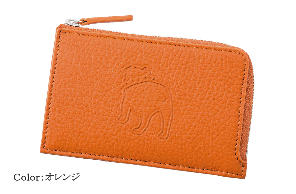 【J.PRESS】フラグメントウォレット■バックブル