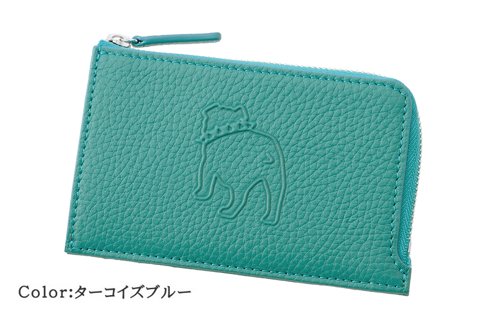 【J.PRESS】フラグメントウォレット■バックブル