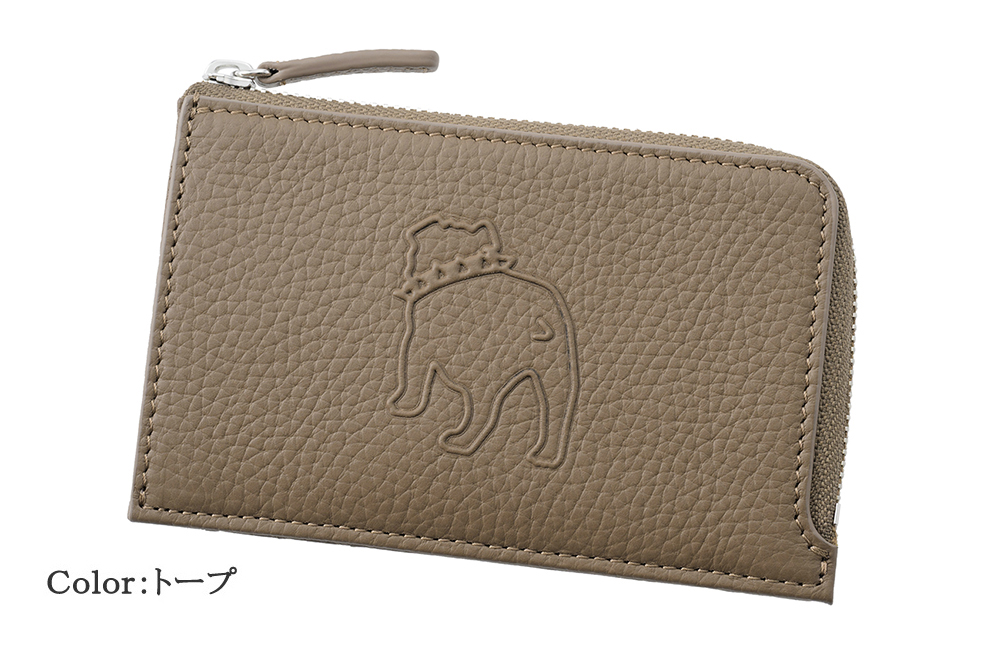 【J.PRESS】フラグメントウォレット■バックブル