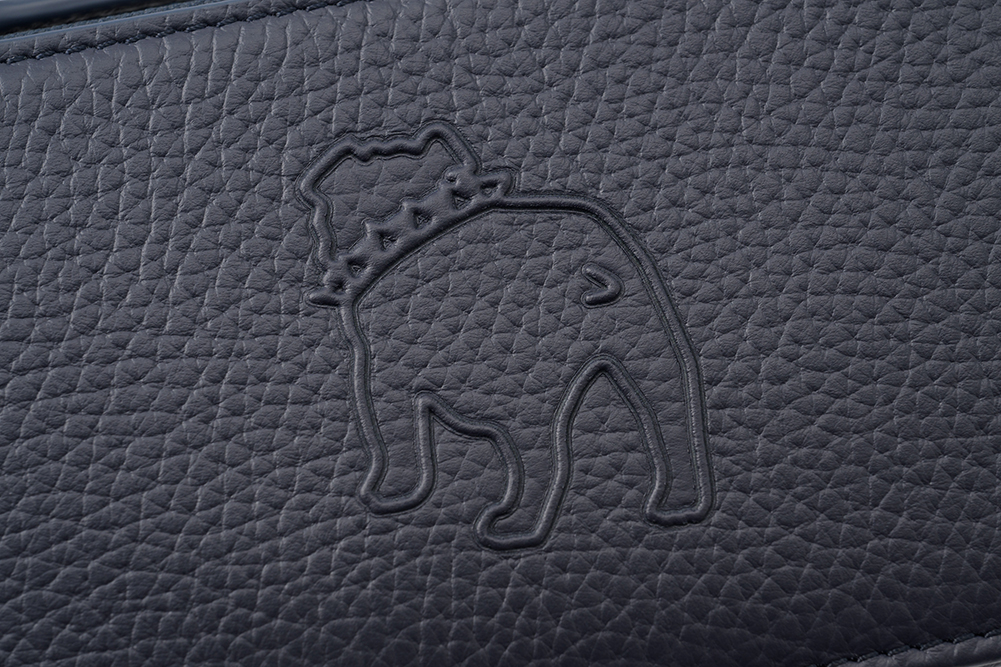 【J.PRESS】フラグメントウォレット■バックブル