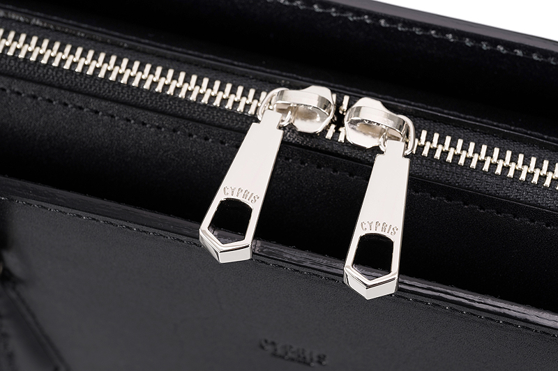 【キプリス】両あおりトートバッグ■シラサギレザー