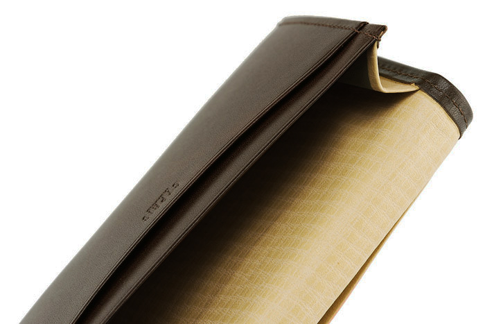 【キプリス】名刺入れ(ササマチ)■シラサギレザー