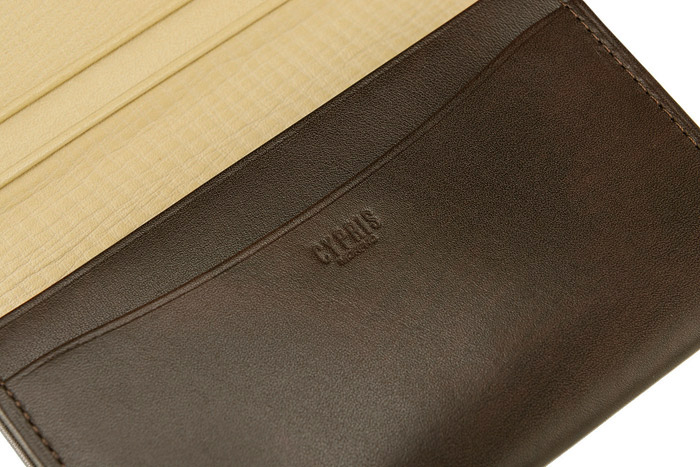 【キプリス】名刺入れ(ササマチ)■シラサギレザー