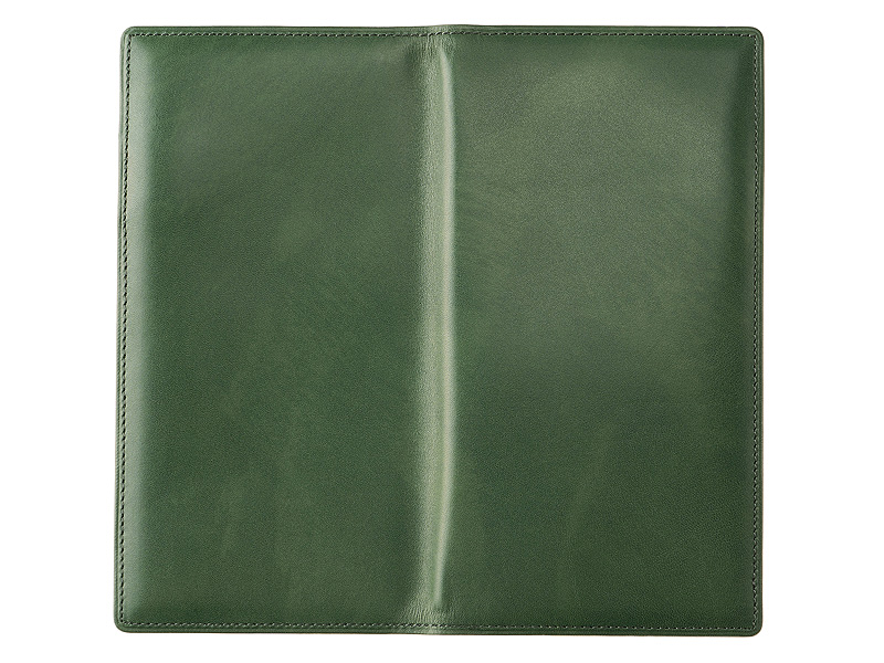 【キプリス】手帳カバー(ハンデイピック用)■シラサギレザー画像