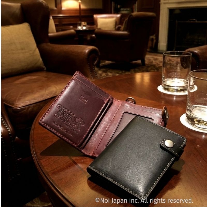 【ノイインテレッセ】カードケース■インゲニウム