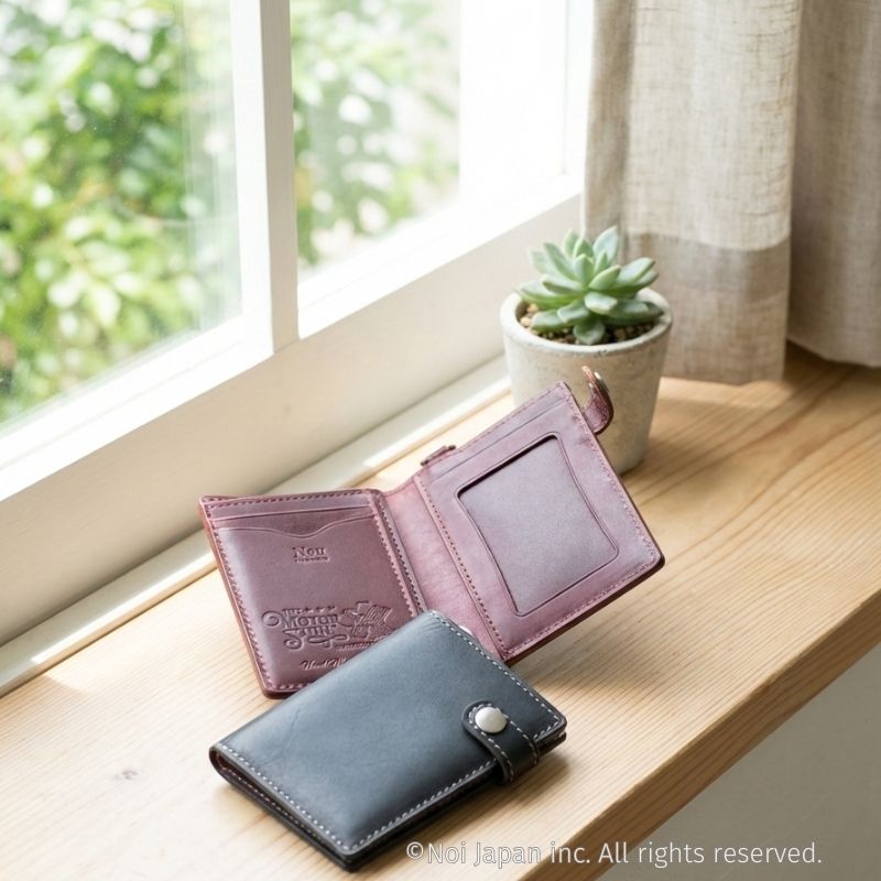 【ノイインテレッセ】カードケース■インゲニウム