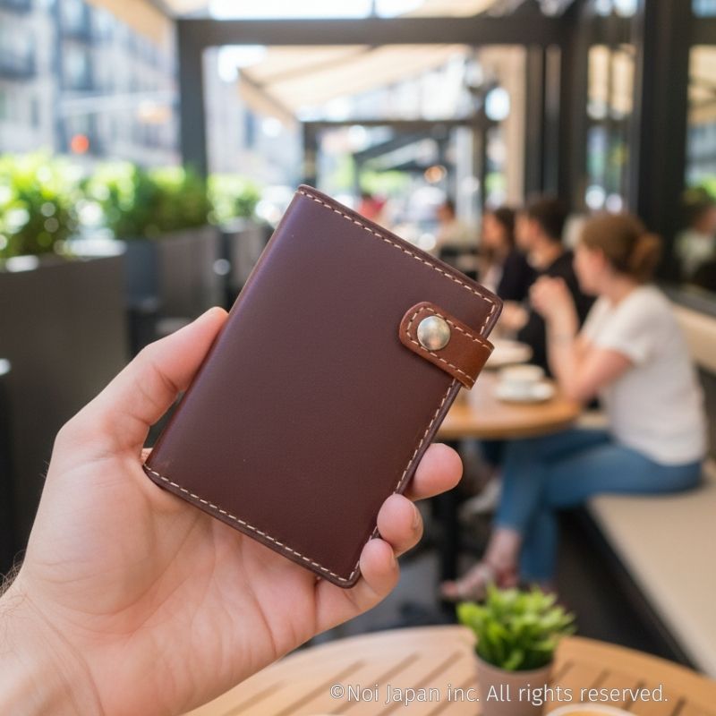 【ノイインテレッセ】カードケース■インゲニウム