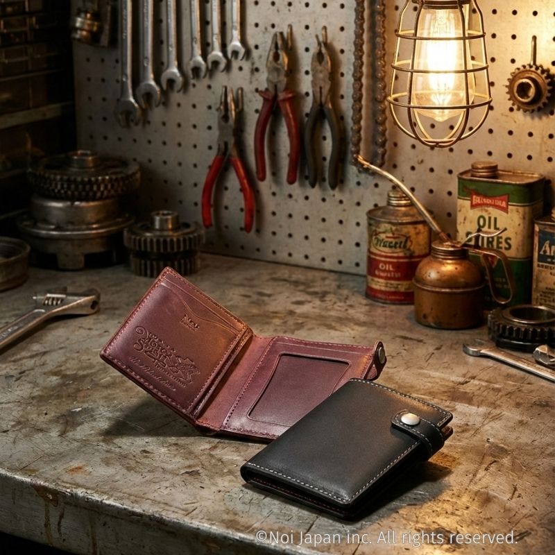 【ノイインテレッセ】カードケース■インゲニウム